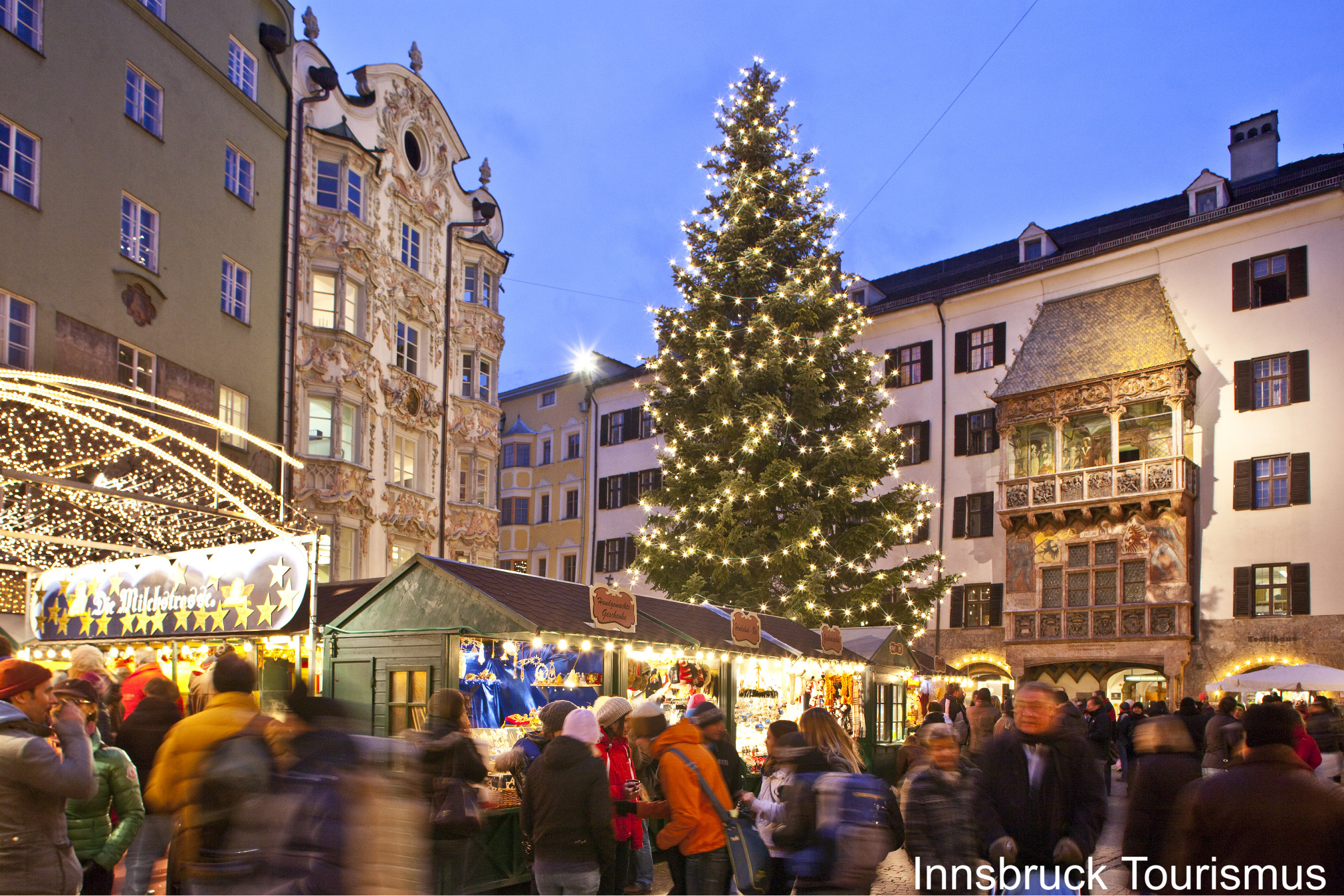 Adventzauber in Innsbruck – Weihnachtszeit in Tirol erleben