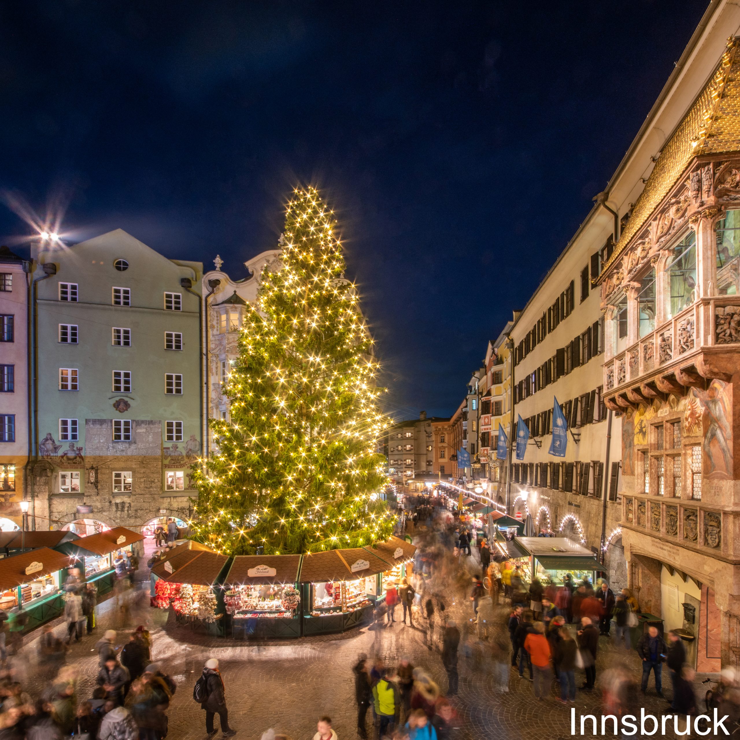 Adventzauber in Innsbruck – Weihnachtszeit in Tirol erleben