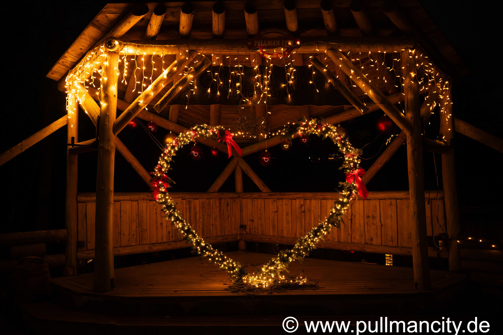 Advent in Pullman City – Weihnachten mit Country-Flair im Bayerischen Wald