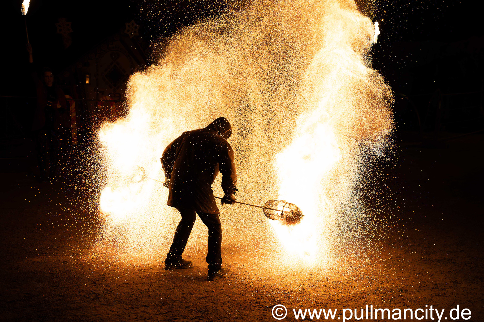 Advent in Pullman City – Weihnachten mit Country-Flair im Bayerischen Wald