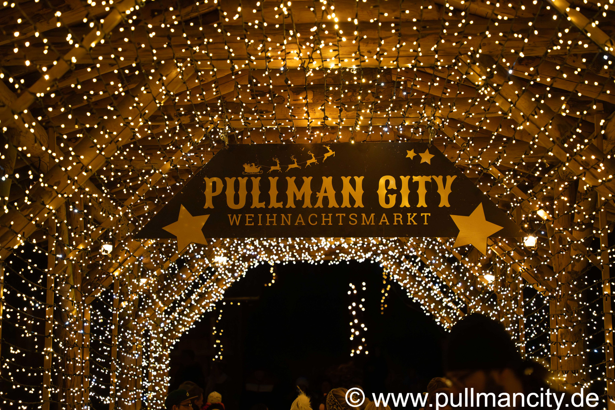 Advent in Pullman City – Weihnachten mit Country-Flair im Bayerischen Wald