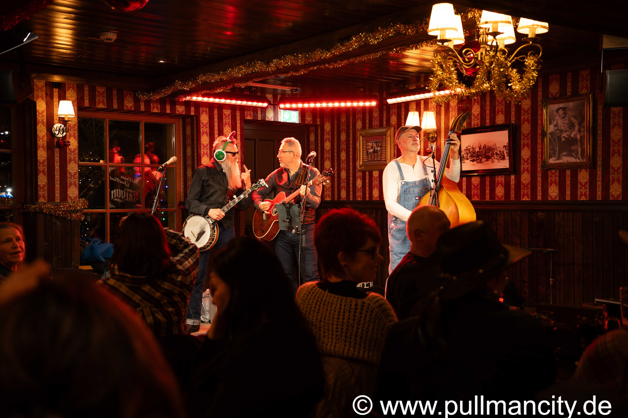 Advent in Pullman City – Weihnachten mit Country-Flair im Bayerischen Wald