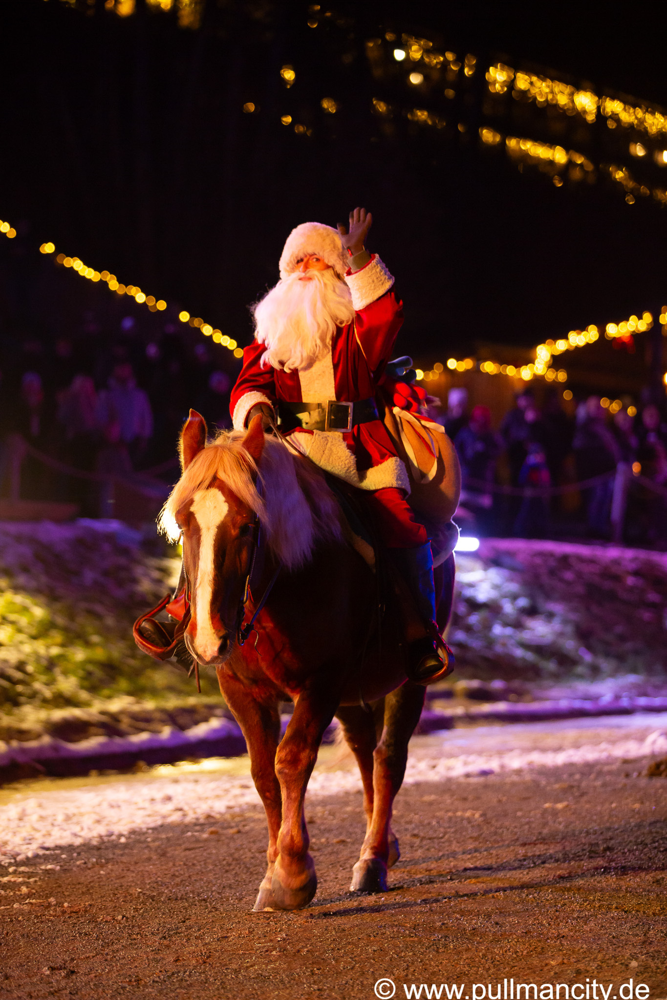 Advent in Pullman City – Weihnachten mit Country-Flair im Bayerischen Wald