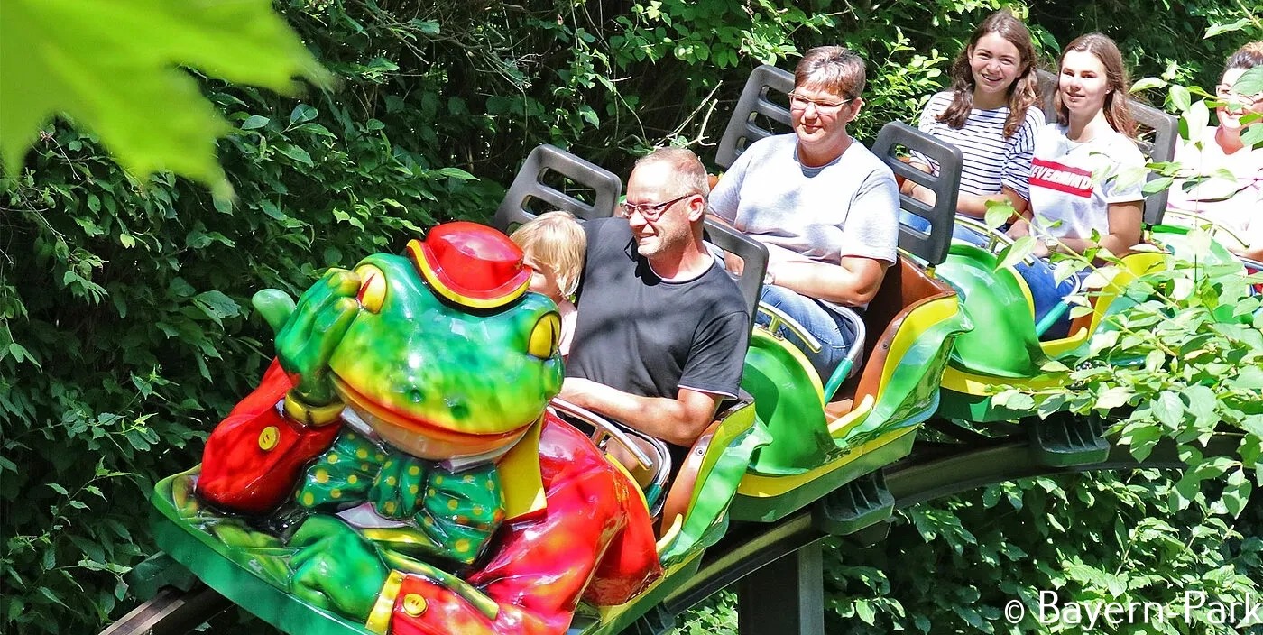 Abenteuer im Bayern Park – Ein erlebnisreicher Tagesausflug für Groß und Klein