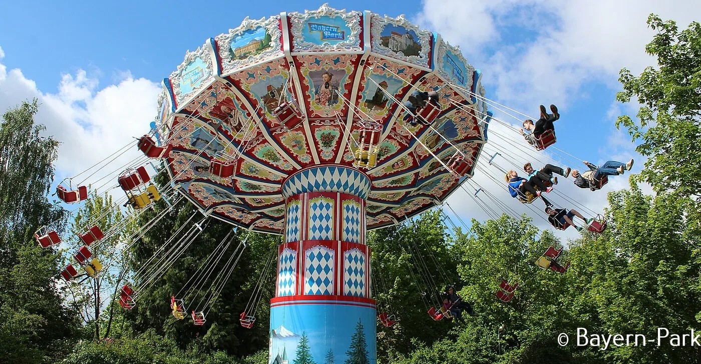 Abenteuer im Bayern Park – Ein erlebnisreicher Tagesausflug für Groß und Klein