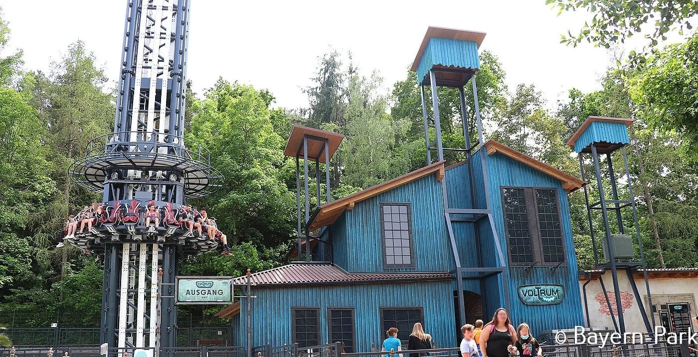 Abenteuer im Bayern Park – Ein erlebnisreicher Tagesausflug für Groß und Klein