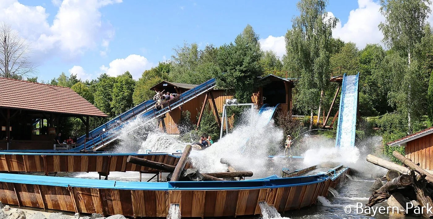 Abenteuer im Bayern Park – Ein erlebnisreicher Tagesausflug für Groß und Klein