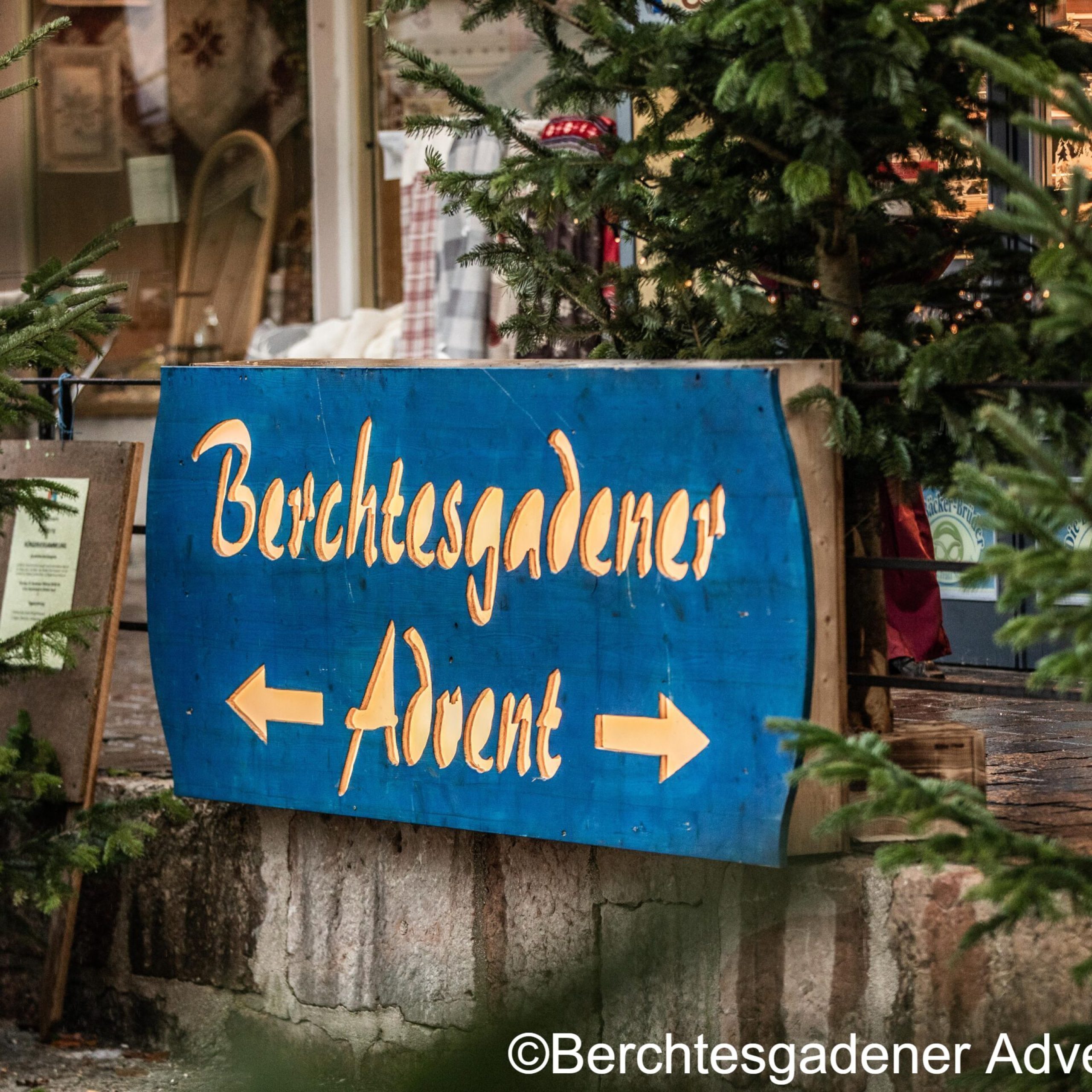 Berchtesgadener Adventszauber – Weihnachtliche Stimmung im Herzen der Alpen