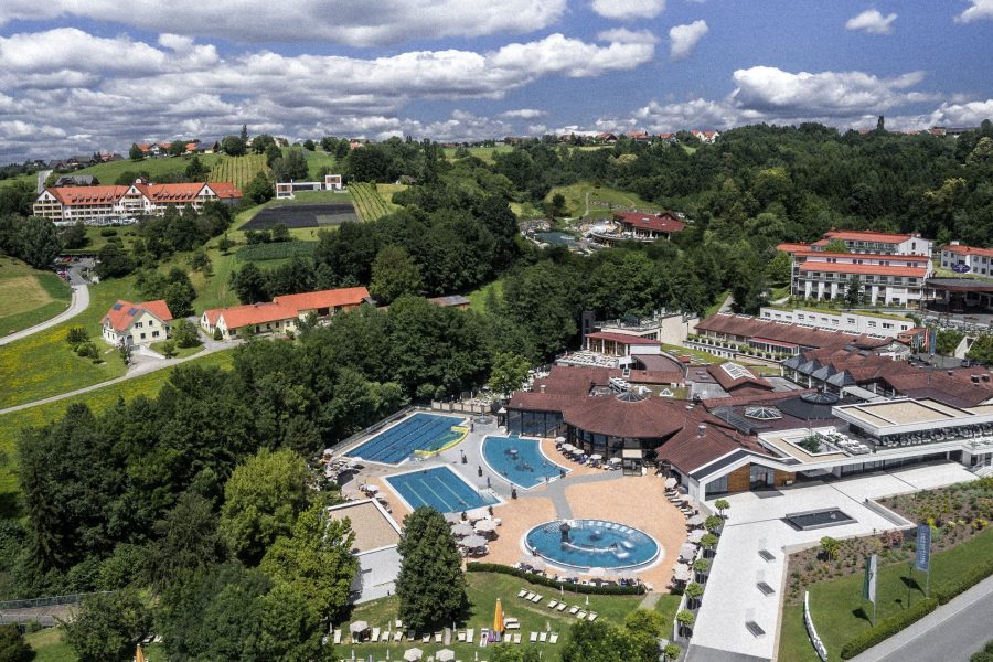 Thermengenuss in Bad Waltersdorf – Ein entspannter Tag im Heilthermalwasser