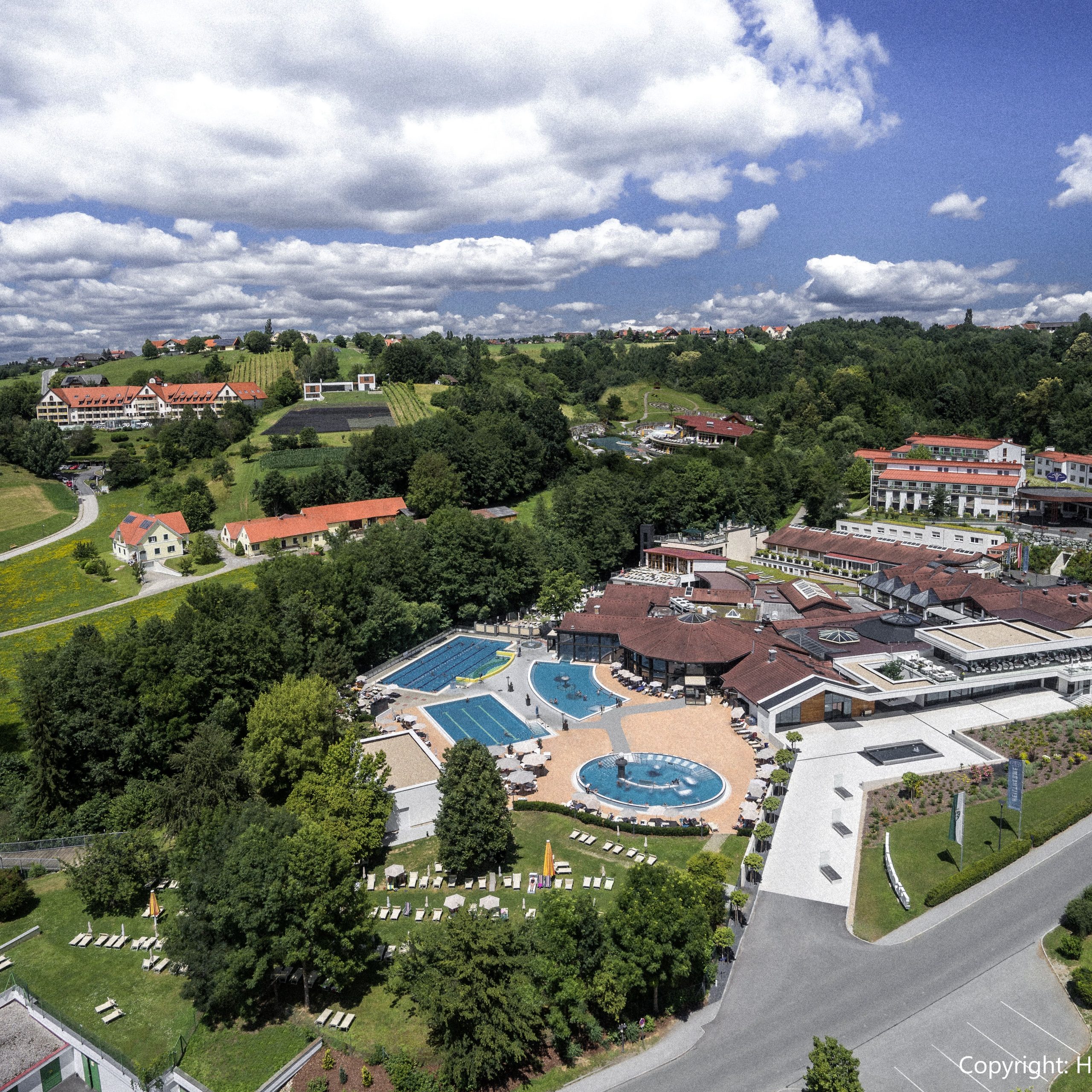 Thermengenuss in Bad Waltersdorf – Ein entspannter Tag im Heilthermalwasser