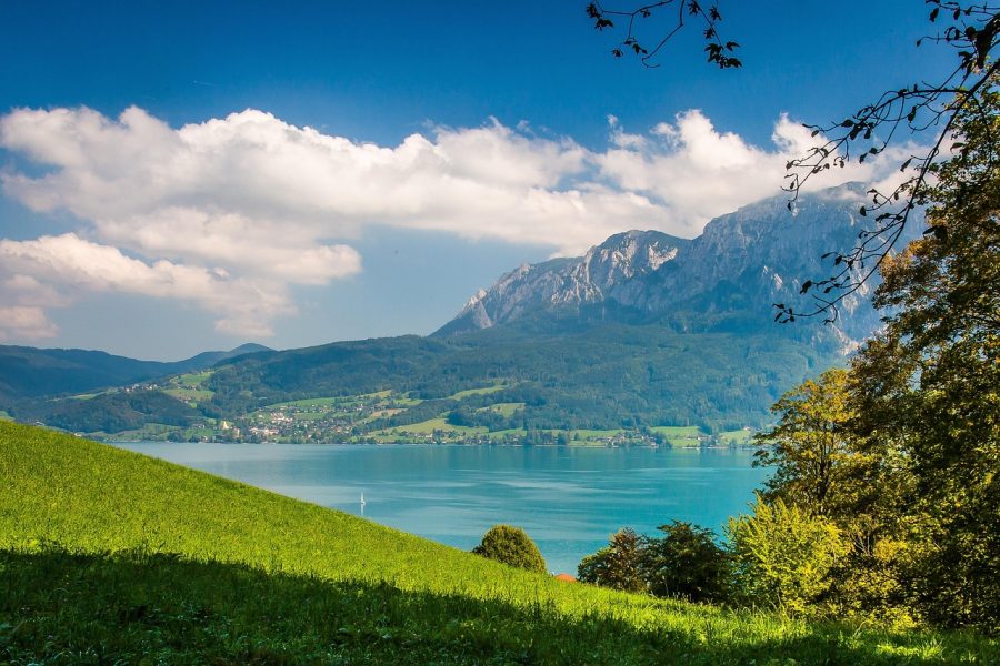 Wie der Kaiser von See zu See – Radgenuss zwischen Attersee, Mondsee und Mattsee